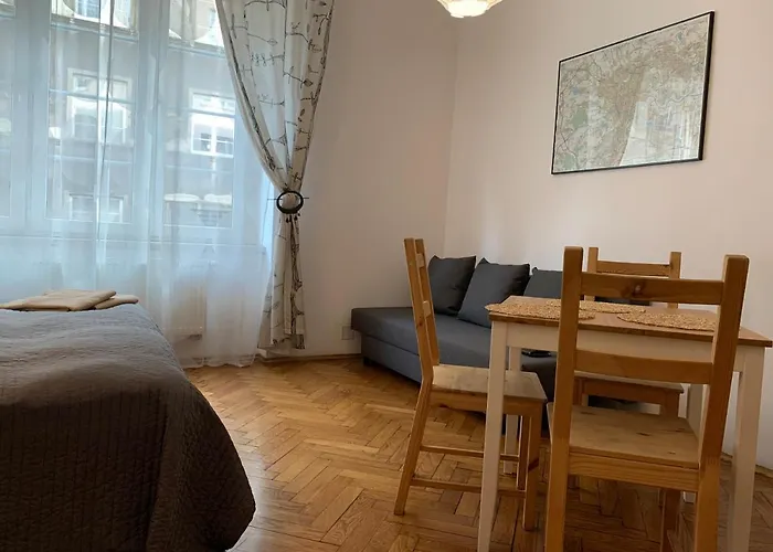 Studio In Center