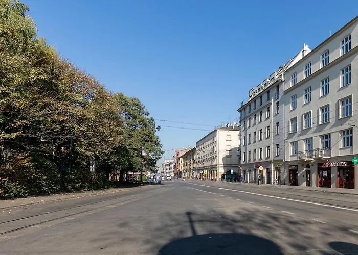 Starowislna Kazimierz Cracow By Renters