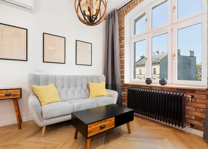 Starowislna Kazimierz Cracow By Renters